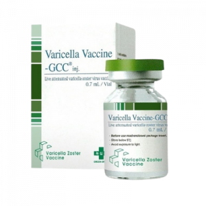 vắc xin varicella