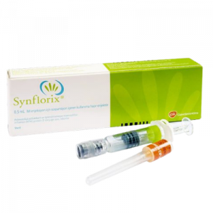 vắc xin phế cầu synflorix